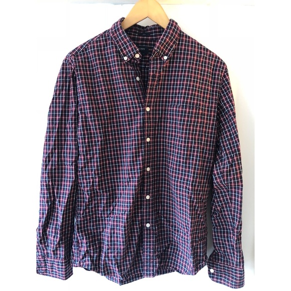 J. Crew men’s button down - Picture 1 of 2